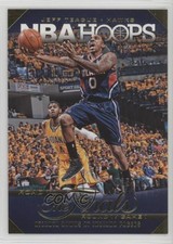 2014-15 NBA Hoops Road to the Finals /2014 Jeff Teague #8