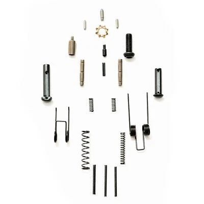 Screws Springs Assortment Kit Buffer Parts for Machine Repairment - Image 1 of 4