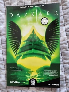 Dark Ark Volume 2: Old Gods by Cullen Bunn (Aftershock, Trade paperback) - Picture 1 of 1