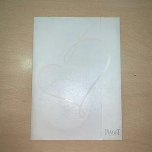 Piaget Official press kit with Cd - Foto 1 di 6