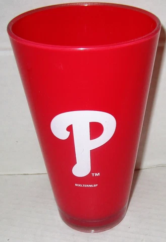 PHILADELPHIA PHILLIES 20 oz  TUMBLER by Boelter/MLB Cover