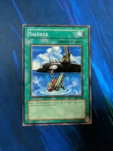 Salvage - IOC-096 - Common - Played - Picture 1 of 2