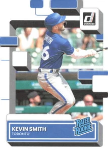 2022 Donruss Kevin Smith #50 Rated Rookie - Picture 1 of 2