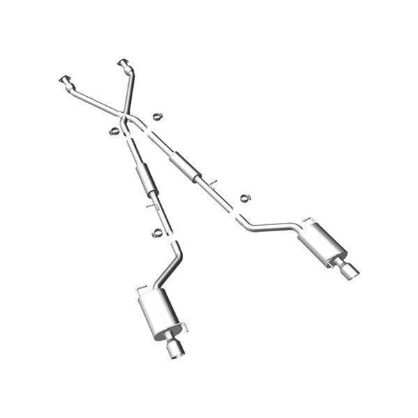 Sistema de escape Magnaflow Cat-Back para Infiniti G35 V6 2007-2008 3,7 L garantía Foto 1 de 1