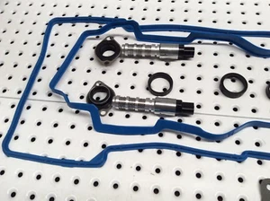 VARIABLE CAM TIMING VCT ACTUATOR  SOLENOID KIT FORD TERRITORY SX SY SZ 4.0L 6CL - Picture 1 of 9