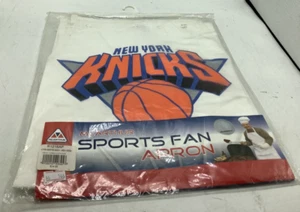 New York Knicks Apron BBQ Grill NBA Basketball Tail Gate One Size - Picture 1 of 8