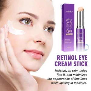 Retinol Eye Cream Stick Remover Dark Circles Bags Puffiness Essence NICE~ Z4J7 - Picture 1 of 13