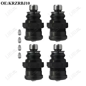 4 Pcs Kryptonite Death Grip Ball Joint For 2014-2023 Polaris RZR XP - Picture 1 of 4