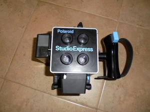 Polaroid 402 Miniportrait Studio Express camera.USED! - Picture 1 of 11