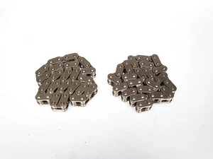 Jaguar XJR XK8 XKR XF XJ8 Land Rover & Range Rover Upper Timing Chain Kit X2 - Picture 1 of 1
