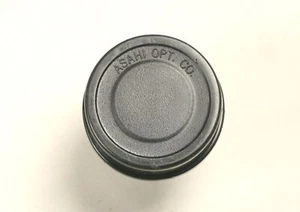 Genuine Asahi Opt. Co. Pentax PK Rear Lens Cap - Slip-on - Picture 1 of 2