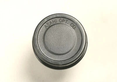Genuine Asahi Opt. Co. Pentax PK Rear Lens Cap - Slip-on  - Image 1 of 2