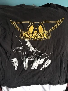 Vintage Aerosmith Pump T Shirt Rare And Original - Picture 1 of 7
