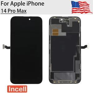 New Incell For iPhone 14 Pro Max LCD Digitizer Touch Screen Replacement Fix Part - Picture 1 of 8