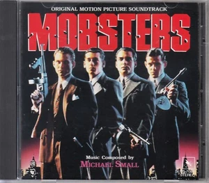 MOBSTERS Original Soundtrack JAPAN CD OOP - Picture 1 of 2