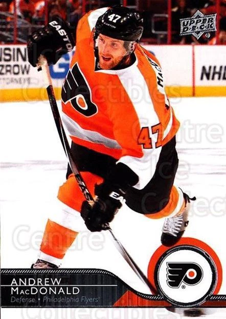2014-15 Upper Deck #144 Andrew MacDonald - Image 1 of 1