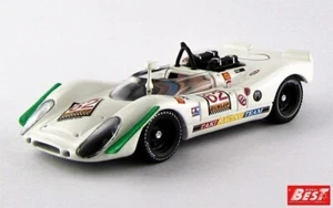 PORSCHE 908-02 - Suzuka 1970 - Nagamatsu 1:43 - Imagen 1 de 1