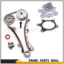 TIMING CHAIN KIT WATER PUMP for Toyota Prius for xB for Yaris 06-09 1.5L 1NZ-FE
