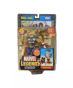Toy Biz Marvel Legends BETA RAY BILL w/ Thor Hammer MODOK SERIES Hover Base NEW - Picture 1 of 15