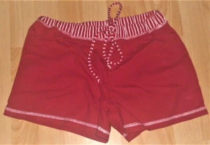 Tschibo Damen Hot Pant rot Gr 38   - Bild 1 von 2