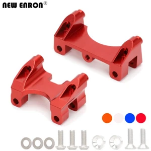 Aluminium Shock mounts 5317 For RC 1/10 Traxxas E-Revo 2.0 Revo Summit Slayer - Picture 1 of 64