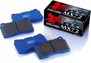 ENDLESS Genuine Frpnt & Rear Brake pads MX72 For Nissan R32 GT-R 1989-1995 JDM - Bild 1 von 9