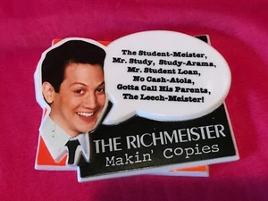 1991 Broadway Video Saturday Night Live The Richmeister Magnet Rob Schneider - Bild 1 von 4