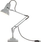 Anglepoise Original 1227 Mini Desk Lamp - Dove Grey with Grey Cable