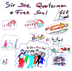 Sir Joe Quarterman & Free Soul Vinyl LP USA Reissue GSF Records – GSF-S-1009 - Picture 1 of 1