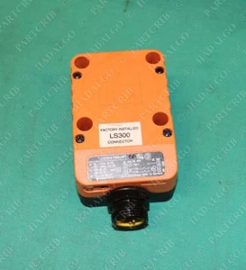Efector, ICE2040-FBOA, Sensore interruttore di prossimità IFM ICE2040-FBOA/LS300L NUOVO - Foto 1 di 3