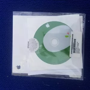 Apple iLife 05 CPU Drop-in DVD 2Z691 5171 A 5.0 - Picture 1 of 5