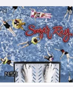 14:59 by Sugar Ray (Rock) (CD, Januar 1999, Atlantic (Etikett)) Kostenloser Versand - Bild 1 von 3