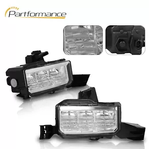 For 2020-2022 Subaru Outback Pair Left Right LED Fog Light Bumper Driving Lamp - Picture 1 of 12