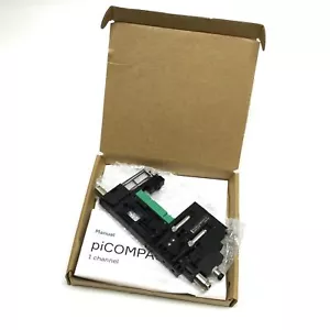 Piab PC.S.MC1.S.CBX.S114.1X piCOMPACT 10X Vacuum Generator Ejector Pump 24.8inHg - Picture 1 of 7