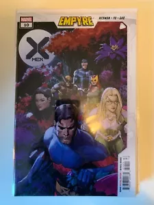 X-MEN #10 NM COVER A - MARVEL COMICS 2022 - UNCANNY UXM - Bild 1 von 1