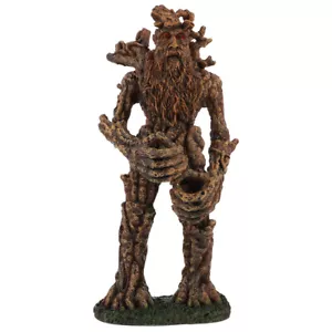 Estatua de árbol de pecera decoraciones acuario dragón pecera decoraciones resina - Imagen 1 de 11