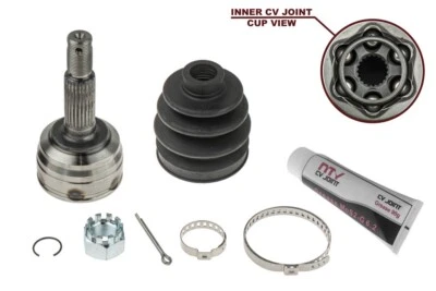 JUNTA CV EXTERIOR PARA DAIHATSU TERIOS 97- YRV 01- MOVIMIENTO 94 Foto 1 de 4