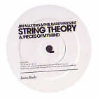 String Theory - Pieces Of My Mind - Uk 12" Vinyl - 2006 - Rocks 1