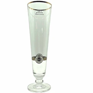 Warsteiner Deutsches Bierbier Pilsner Stil Biergläser 0,4 Liter - Bild 1 von 8