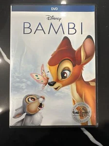 Bambi DVD - Imagen 1 de 2