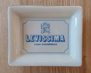 Posavasos Publicitario Original - Levissima - Imagen 1 de 2