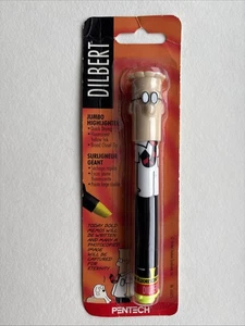 Pentech Dilbert Jumbo Highlighter copyright 1997 NEW - Picture 1 of 4