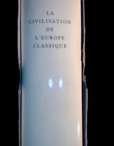 Chaunu, La civilisation de l'Europe classique - Bild 1 von 1