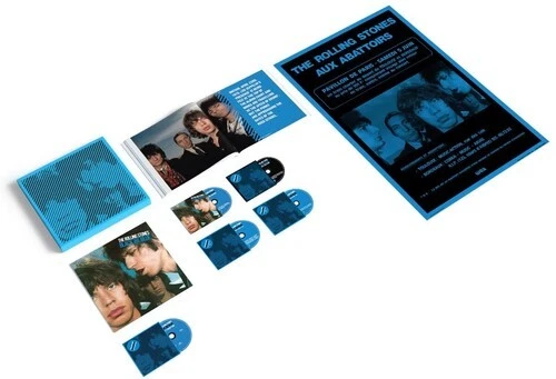 The Rolling Stones - Black And Blue Super Deluxe [New CD] Ltd Ed, With Blu-Ray, - Image 1 of 2