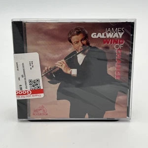 Wind of Change by Galway, James (CD, 1994) - Picture 1 of 2