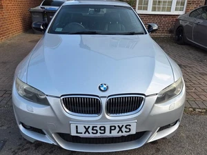2009 BMW 335I MSPORT DCT 360BHP SPARES OR REPAIRS SWAP PX - Picture 1 of 10