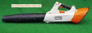 Stihl BGA 100 sehr guter Akku Laubbläser Blasgerät 4285 - Picture 1 of 6
