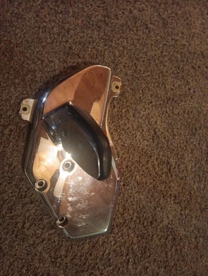 Clavija reposapiés delantero izquierdo bmw k1200 k1200lt 1999-2008 k 1200 ltc lt Foto 1 de 4