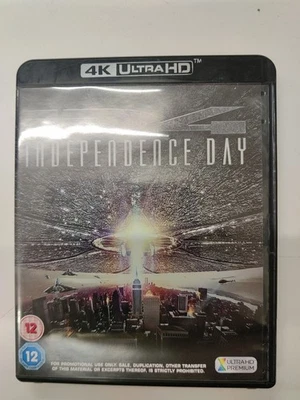INDEPENDENCE DAY 4K Ultra HD CG H24 - Image 1 of 3