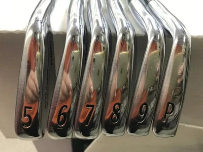 Titleist MB 716 Iron Set 5-9,Pw 6pc Flex Regular Tour AD 75 Graphite - Image 1 of 4